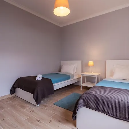 A Casa Do Castelo Hébergement de vacances Óbidos