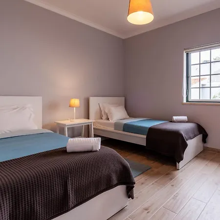 بيت للعطل A Casa Do Castelo *