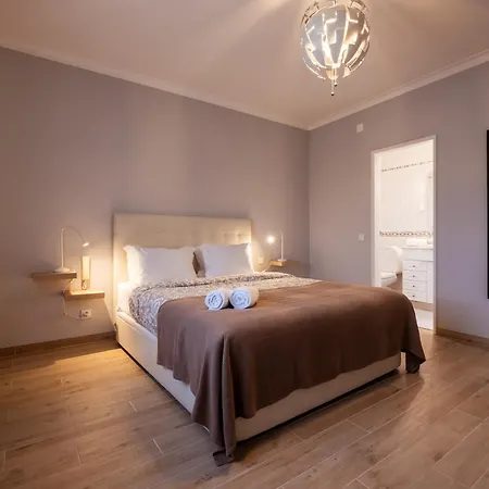 A Casa Do Castelo Óbidos