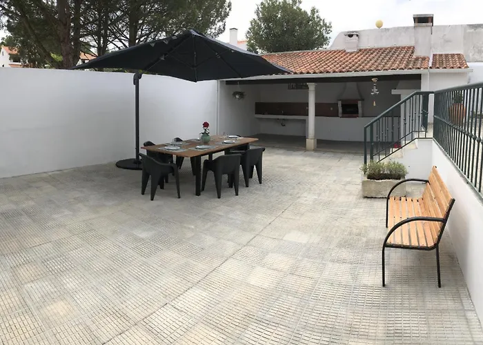 A Casa Do Castelo オビドス