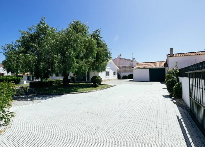 بيت للعطل A Casa Do Castelo Óbidos